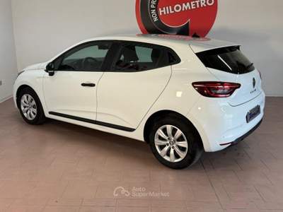 Renault Clio Blue dCi 85 CV IvaEsp.Unicoprop.Led Pure ok.Neop Bianco usata Crocetta del Montello