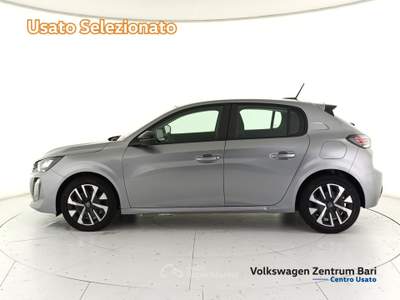 Peugeot 208 1.2 puretech active pack s&s 75cv Grigio usata Bari