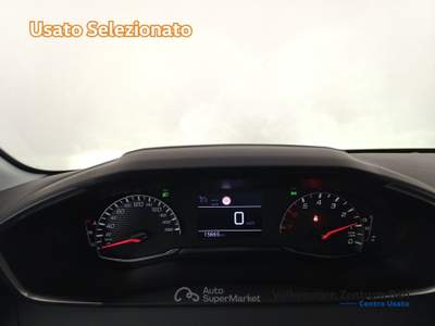 Peugeot 208 1.2 puretech active pack s&s 75cv Grigio usata Bari