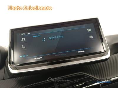 Peugeot 208 1.2 puretech active pack s&s 75cv Grigio usata Bari