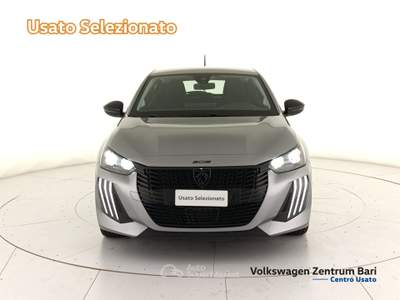 Peugeot 208 1.2 puretech active pack s&s 75cv Grigio usata Bari