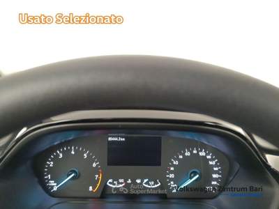 Ford Fiesta 5p 1.0 ecoboost business s&s 100cv Grigio usata Bari
