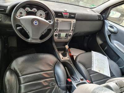 Fiat Stilo Abarth, documenti Tedeschi Argento usata Cogollo del Cengio