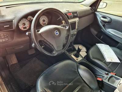 Fiat Stilo Abarth, documenti Tedeschi Argento usata Cogollo del Cengio