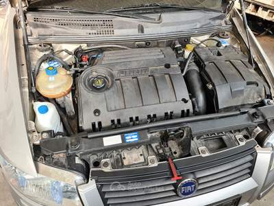 Fiat Stilo Abarth, documenti Tedeschi Argento usata Cogollo del Cengio