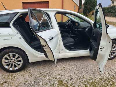 Fiat Tipo navi, pronta da subito Bianco usata Cogollo del Cengio