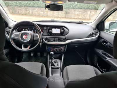 Fiat Tipo navi, pronta da subito Bianco usata Cogollo del Cengio