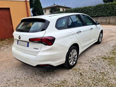 Fiat Tipo navi, pronta da subito Bianco usata Cogollo del Cengio