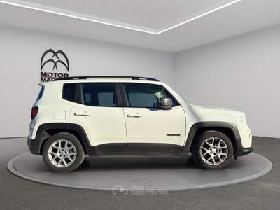 Jeep Renegade 1.0 T3 Limited 2WD Bianco usata Roma