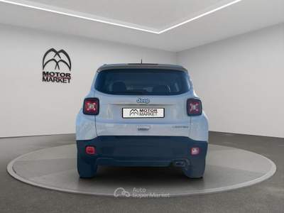 Jeep Renegade 1.0 T3 Limited 2WD Bianco usata Roma