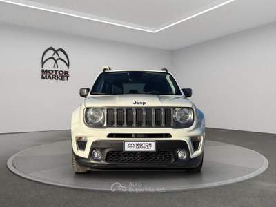 Jeep Renegade 1.0 T3 Limited 2WD Bianco usata Roma