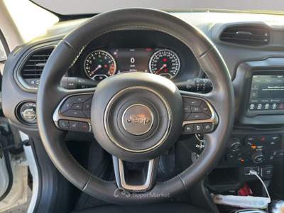 Jeep Renegade 1.0 T3 Limited 2WD Bianco usata Roma