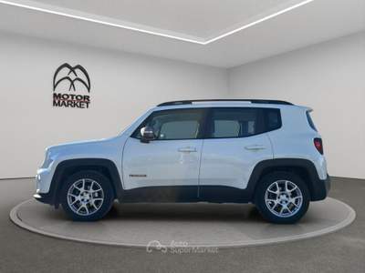 Jeep Renegade 1.0 T3 Limited 2WD Bianco usata Roma