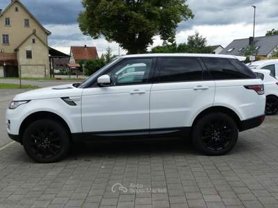 Land Rover Range Rover Sport Sport HSE Bianco usata Narbolia