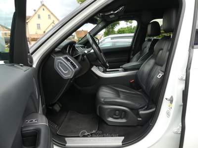 Land Rover Range Rover Sport Sport HSE Bianco usata Narbolia