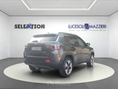Jeep Compass  -  2.0 multijet ii aut. 4wd limited usata Ancona