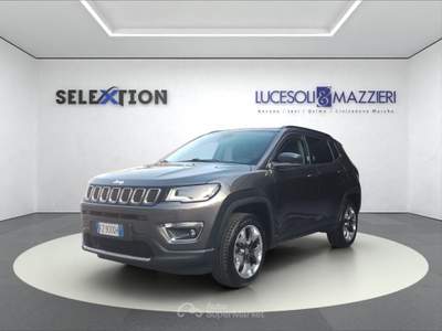 Jeep Compass  -  2.0 multijet ii aut. 4wd limited usata Ancona