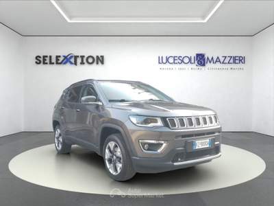 Jeep Compass  -  2.0 multijet ii aut. 4wd limited usata Ancona