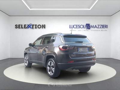 Jeep Compass  -  2.0 multijet ii aut. 4wd limited usata Ancona