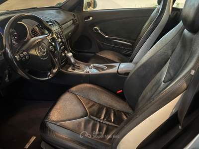 Mercedes-Benz SLK Unico proprietario, libero da incidenti  KM.  CERTIFICATI Argento usata Cartura