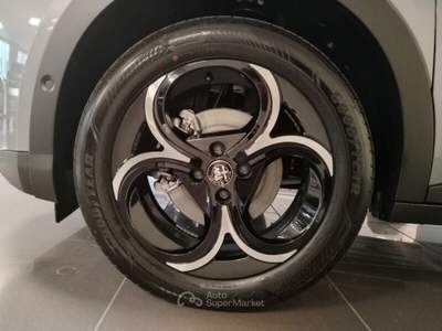Alfa Romeo Junior Junior 1.2 145 CV Hybrid eDCT6 Speciale usata MONTE URANO