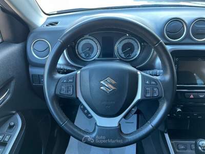 Suzuki Vitara Vitara 1.4 Hybrid 4WD AllGrip Cool Bianco usata MONTE URANO