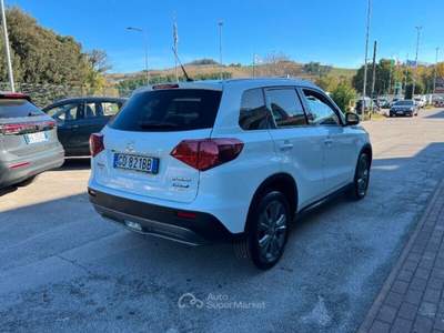 Suzuki Vitara Vitara 1.4 Hybrid 4WD AllGrip Cool Bianco usata MONTE URANO