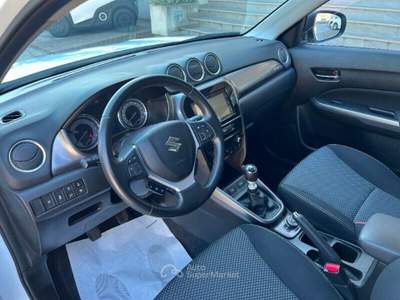 Suzuki Vitara Vitara 1.4 Hybrid 4WD AllGrip Cool Bianco usata MONTE URANO