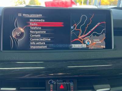BMW X5 258 cv  Bianco usata Gioia del Colle