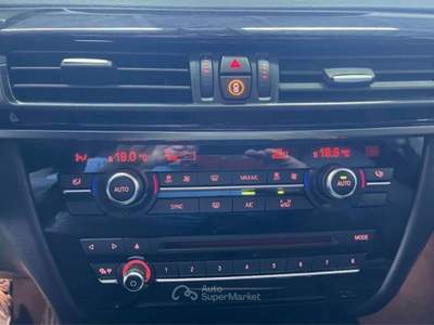 BMW X5 258 cv  Bianco usata Gioia del Colle