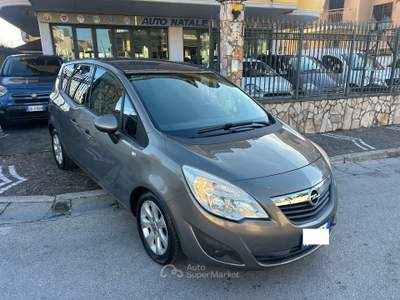 Opel Meriva Opel Meriva 1.3 CDTI 95CV ecoFLEX Cosmo Grigio usata Caivano