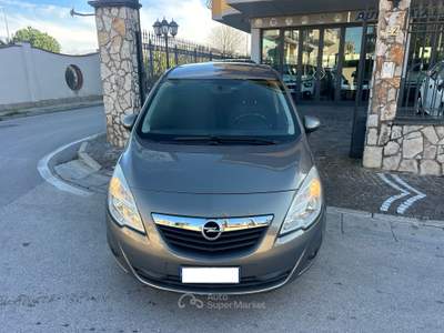Opel Meriva Opel Meriva 1.3 CDTI 95CV ecoFLEX Cosmo Grigio usata Caivano