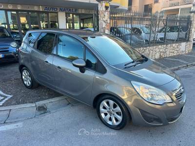 Opel Meriva Opel Meriva 1.3 CDTI 95CV ecoFLEX Cosmo Grigio usata Caivano