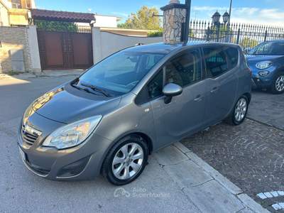 Opel Meriva Opel Meriva 1.3 CDTI 95CV ecoFLEX Cosmo Grigio usata Caivano
