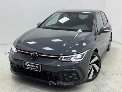 Volkswagen Golf 2.0 TSI GTI DSG Grigio usata Lurate Caccivio
