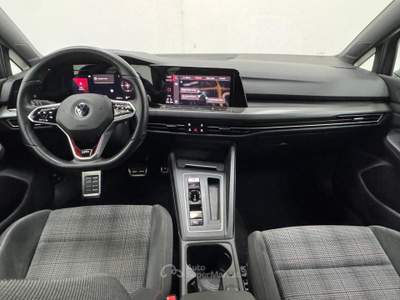Volkswagen Golf 2.0 TSI GTI DSG Grigio usata Lurate Caccivio