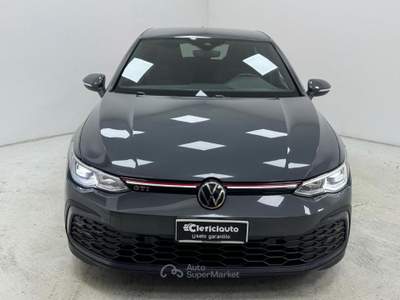 Volkswagen Golf 2.0 TSI GTI DSG Grigio usata Lurate Caccivio