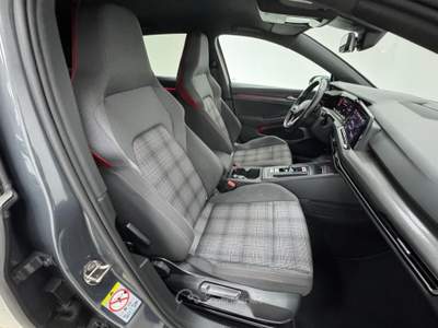 Volkswagen Golf 2.0 TSI GTI DSG Grigio usata Lurate Caccivio