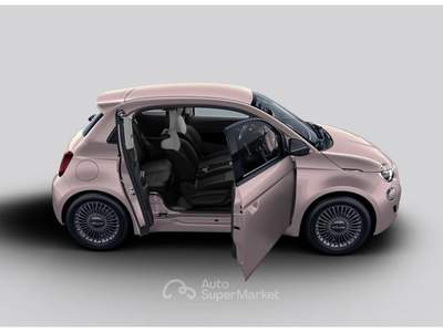 Fiat 500 1.0 Hybrid 3+1 ICON+LA PRIMA Lilla usata Fara Gera d'Adda