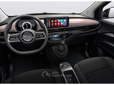 Fiat 500 1.0 Hybrid 3+1 ICON+LA PRIMA Lilla usata Fara Gera d'Adda