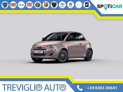 Fiat 500 1.0 Hybrid 3+1 ICON+LA PRIMA Lilla usata Fara Gera d'Adda
