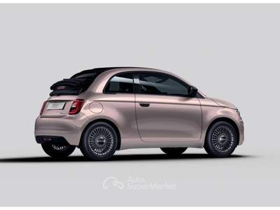 Fiat 500 1.0 Hybrid ICON+DOLCEVITA+LA PRIMA Lilla usata Fara Gera d'Adda