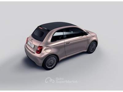 Fiat 500 1.0 Hybrid ICON+DOLCEVITA+LA PRIMA Lilla usata Fara Gera d'Adda