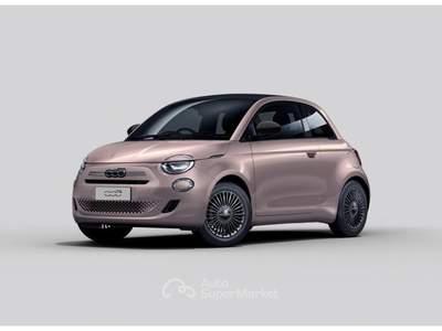 Fiat 500 1.0 Hybrid ICON+DOLCEVITA+LA PRIMA Lilla usata Fara Gera d'Adda