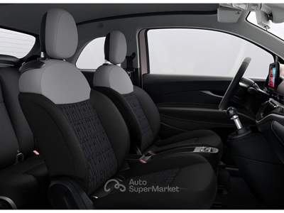 Fiat 500 1.0 Hybrid ICON+DOLCEVITA+LA PRIMA Lilla usata Fara Gera d'Adda