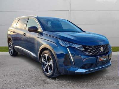 Peugeot 5008  - 5008 1.5 bluehdi allure pack s&s 130cv eat8 Blu/Azzurro usata ROMA