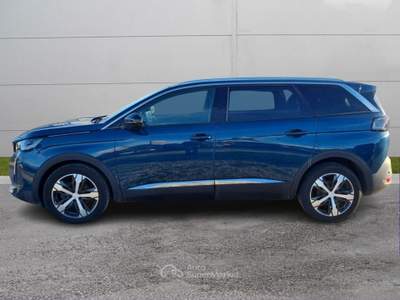 Peugeot 5008  - 5008 1.5 bluehdi allure pack s&s 130cv eat8 Blu/Azzurro usata ROMA