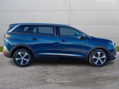 Peugeot 5008  - 5008 1.5 bluehdi allure pack s&s 130cv eat8 Blu/Azzurro usata ROMA