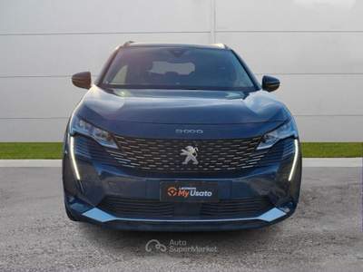Peugeot 5008  - 5008 1.5 bluehdi allure pack s&s 130cv eat8 Blu/Azzurro usata ROMA
