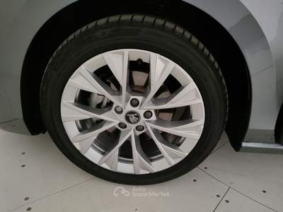 Skoda Superb Superb wagon 2.0 tdi style 150cv dsg Grigio usata Legnago